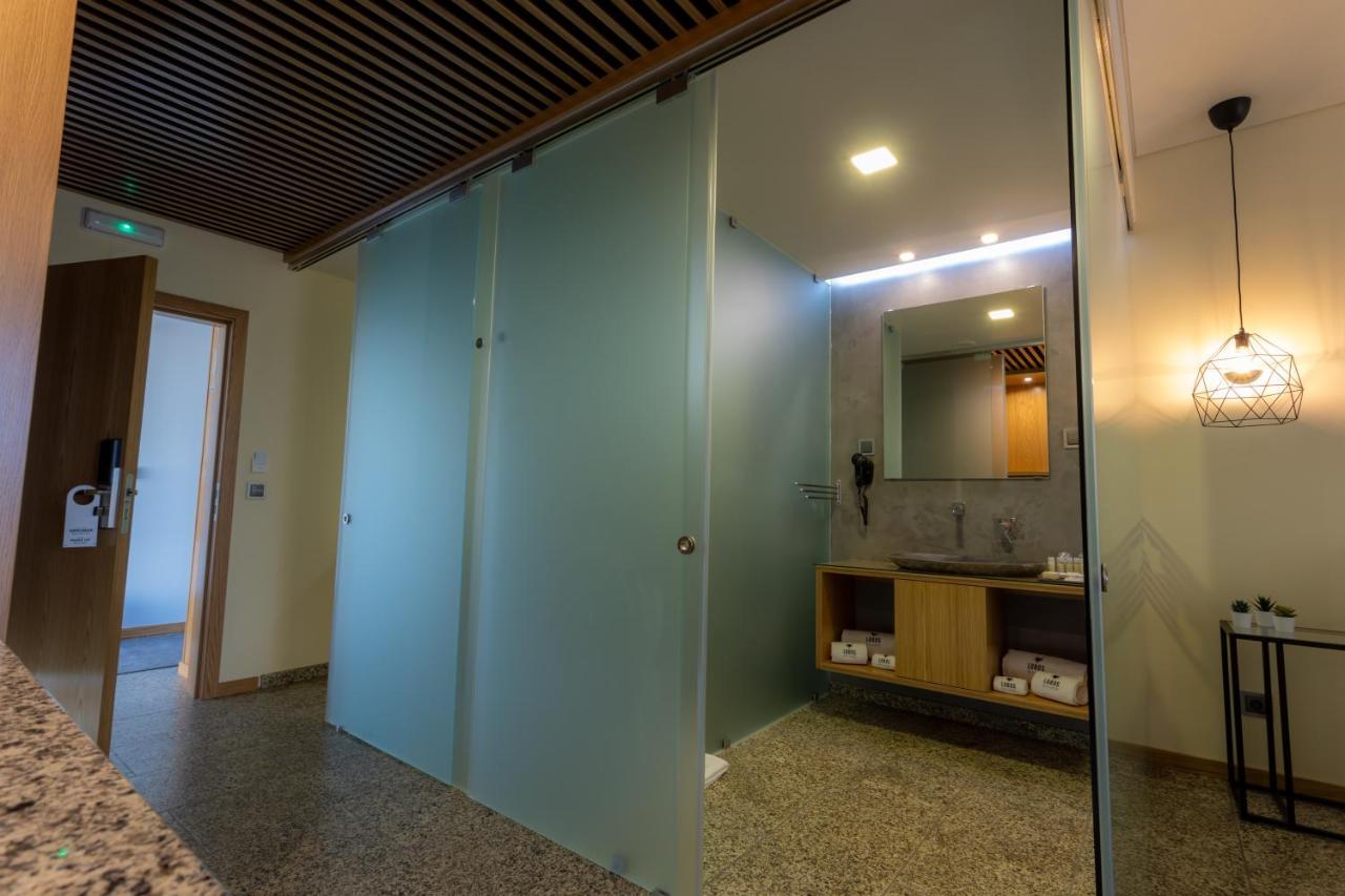 Lobos Village - Alojamento Seia Ngoại thất bức ảnh