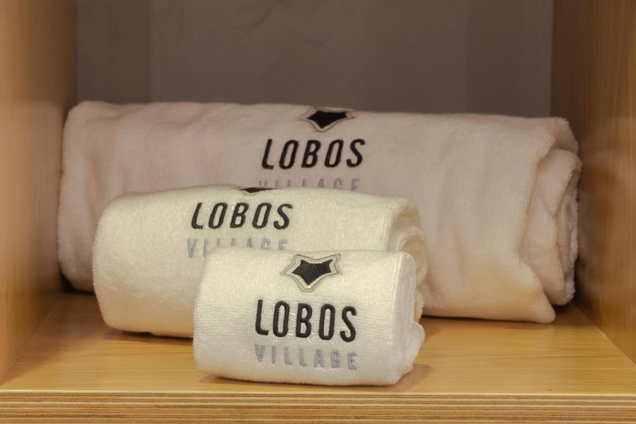 Lobos Village - Alojamento Seia Ngoại thất bức ảnh