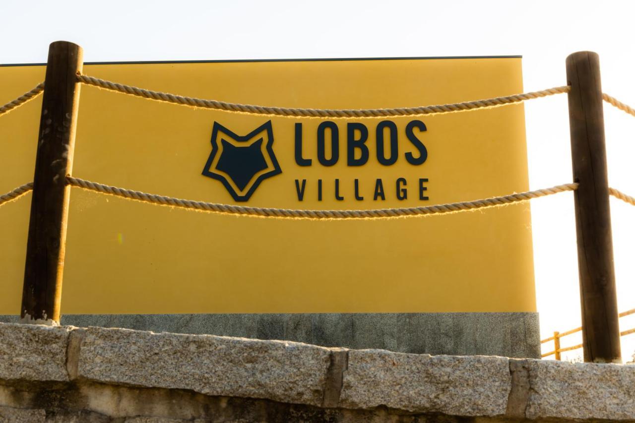 Lobos Village - Alojamento Seia Ngoại thất bức ảnh