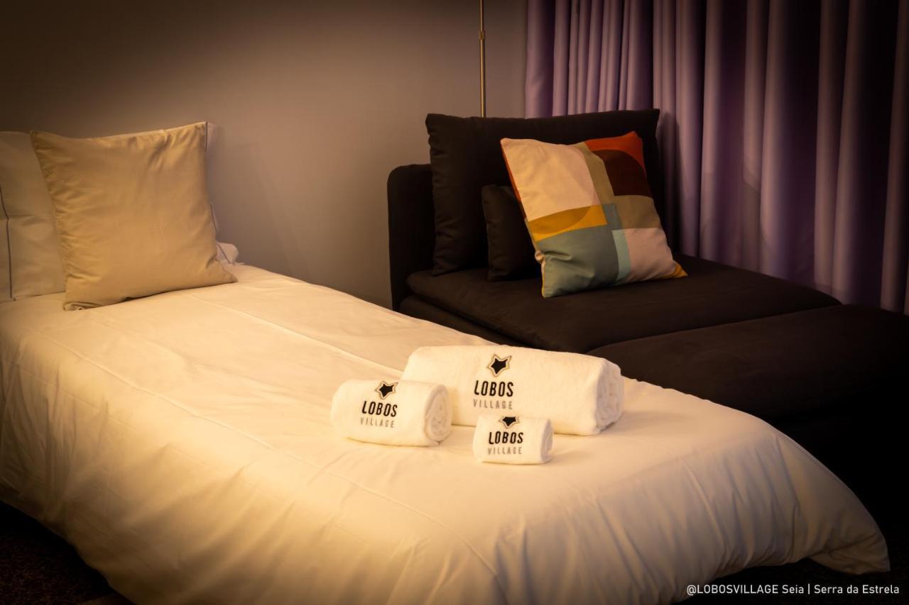 Lobos Village - Alojamento Seia Ngoại thất bức ảnh