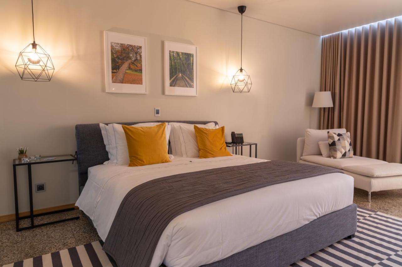 Lobos Village - Alojamento Seia Ngoại thất bức ảnh