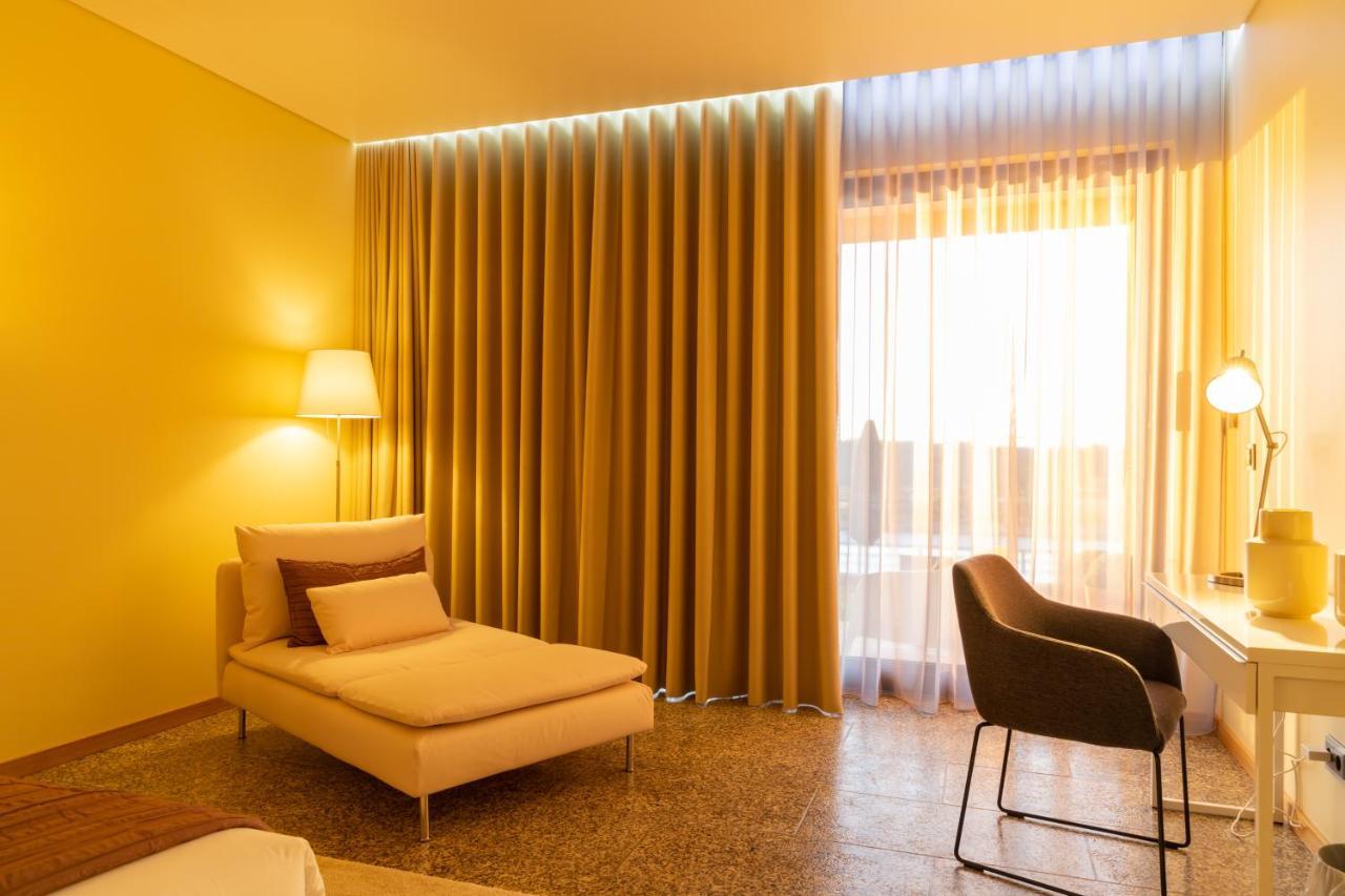 Lobos Village - Alojamento Seia Ngoại thất bức ảnh