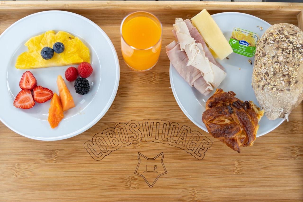 Lobos Village - Alojamento Seia Ngoại thất bức ảnh